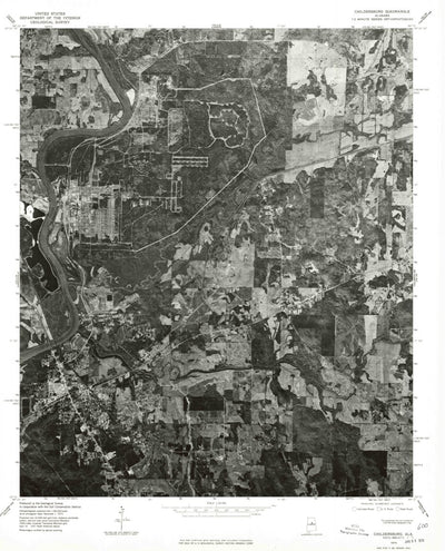 Childersburg, AL (1975, 24000-Scale) Preview 1
