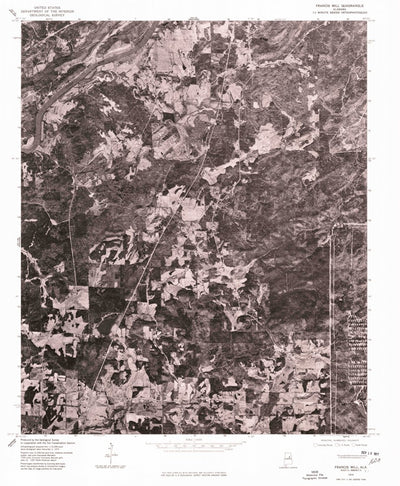 Francis Mill, AL (1975, 24000-Scale) Preview 1