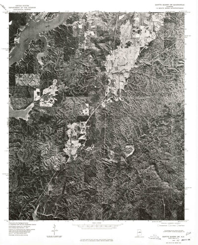 Talladega Springs, AL (1975, 24000-Scale) Preview 1