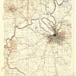 Montgomery, AL (1930, 62500-Scale) Preview 1