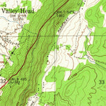 Valley Head, AL-GA (1946, 24000-Scale) Preview 3