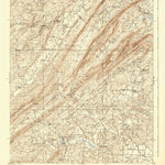 Vandiver, AL (1908, 62500-Scale) Preview 1
