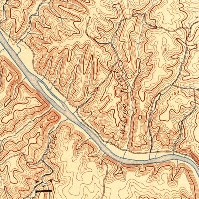 Batesville, AR (1891, 125000-Scale) Preview 3