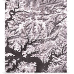 Bull Shoals, AR-MO (1979, 24000-Scale) Preview 1