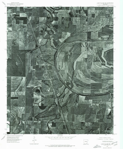 Macon Lake, AR (1975, 24000-Scale) Preview 1