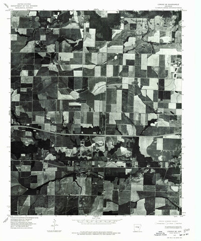 Relfs Bluff, AR (1975, 24000-Scale) Preview 1