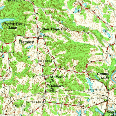 Jericho, AR-TN (1962, 62500-Scale) Preview 3