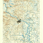 Little Rock, AR (1891, 125000-Scale) Preview 1