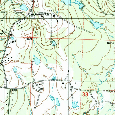 Magnolia, AR (2000, 24000-Scale) Preview 2