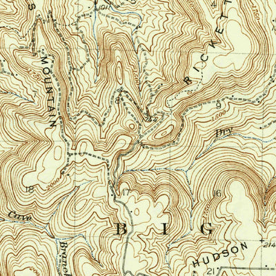 Mount Judea, AR (1940, 62500-Scale) Preview 2