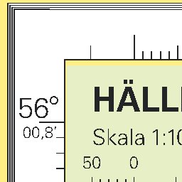 Specialkort  742 Hällevik.