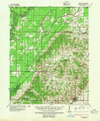 Rector, AR-MO (1935, 62500-Scale) Preview 1