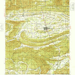 Waldron, AR (1949, 62500-Scale) Preview 1