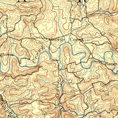 Yellville, AR-MO (1893, 125000-Scale) Preview 2