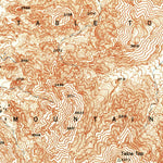 Antelope Peak, AZ (1946, 62500-Scale) Preview 3