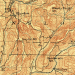 Winslow, AR-OK (1901, 125000-Scale) Preview 3