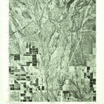 Calderwood Butte, AZ (1971, 24000-Scale) Preview 1