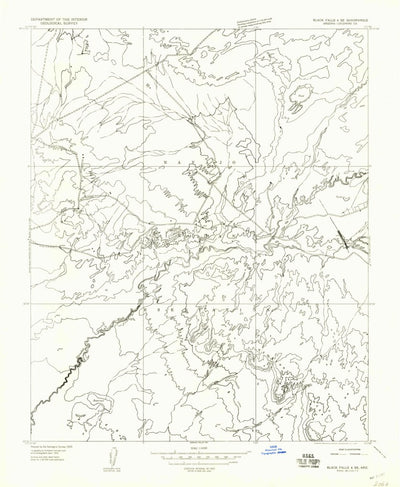 White Water Tank, AZ (1955, 24000-Scale) Preview 1