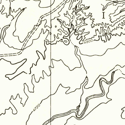 White Water Tank, AZ (1955, 24000-Scale) Preview 3