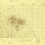 Buck Mountains, AZ (1927, 48000-Scale) Preview 1