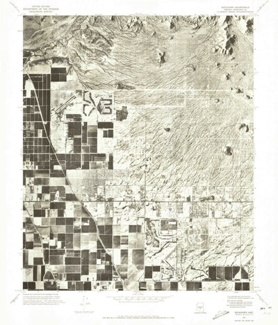 Buckhorn, AZ (1971, 24000-Scale) Preview 1
