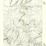 Walker Butte, AZ (1953, 24000-Scale) Preview 1
