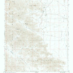 Cunningham Mountain, AZ (1971, 24000-Scale) Preview 1