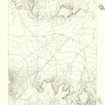 Toh Atin Mesa East, AZ-UT (1953, 24000-Scale) Preview 1