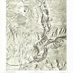 Granite Reef Dam, AZ (1971, 24000-Scale) Preview 1