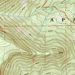 Escudilla Mountain, AZ-NM (2005, 24000-Scale) Preview 3