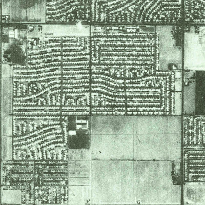 Fowler, AZ (1971, 24000-Scale) Preview 3