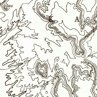 Fredonia, AZ (1954, 24000-Scale) Preview 3