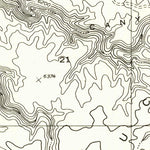 Buck Pasture Canyon, AZ (1957, 24000-Scale) Preview 2