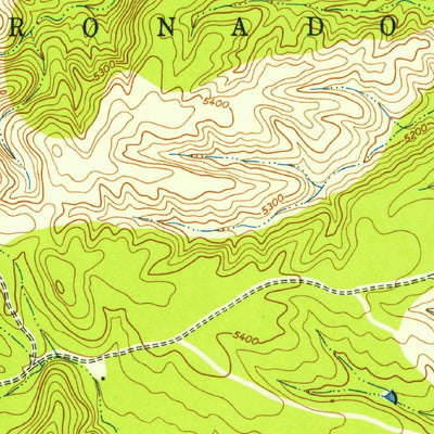 Harshaw, AZ (1948, 24000-Scale) Preview 2