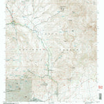 Humboldt Mountain, AZ (2004, 24000-Scale) Preview 1