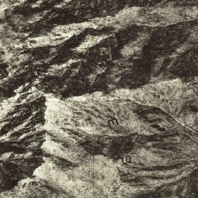 Montezuma Peak, AZ (1971, 24000-Scale) Preview 2