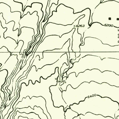 Cove, AZ (1953, 24000-Scale) Preview 2