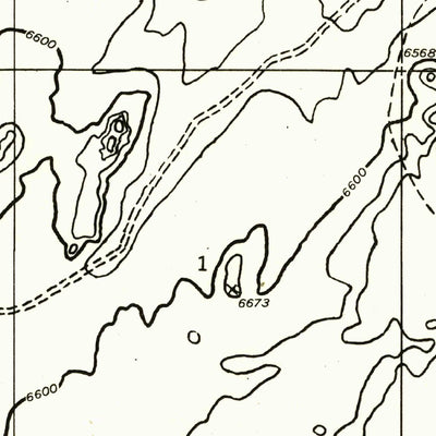 The Big Knoll, AZ (1954, 24000-Scale) Preview 2