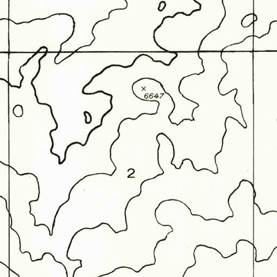 One Toe Ridge, AZ (1954, 24000-Scale) Preview 2