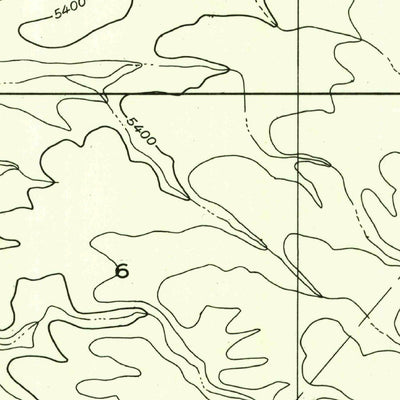 White Sage Flat, AZ (1957, 24000-Scale) Preview 2