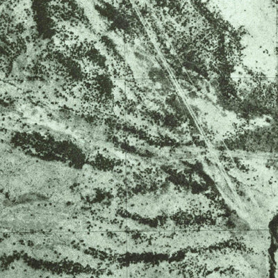 Pima Butte, AZ (1971, 24000-Scale) Preview 3