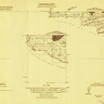 Red Butte, AZ (1921, 48000-Scale) Preview 1