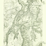 Cattle Canyon, AZ (1952, 24000-Scale) Preview 1