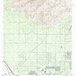 Ruelas Canyon, AZ (1996, 24000-Scale) Preview 1
