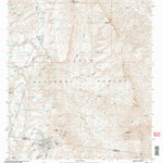 Rover Peak, AZ (2004, 24000-Scale) Preview 1