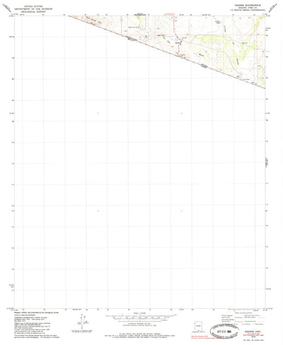 Sasabe, AZ (1979, 24000-Scale) Preview 1