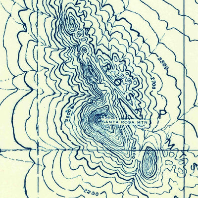 Silver Bell, AZ (1934, 125000-Scale) Preview 3