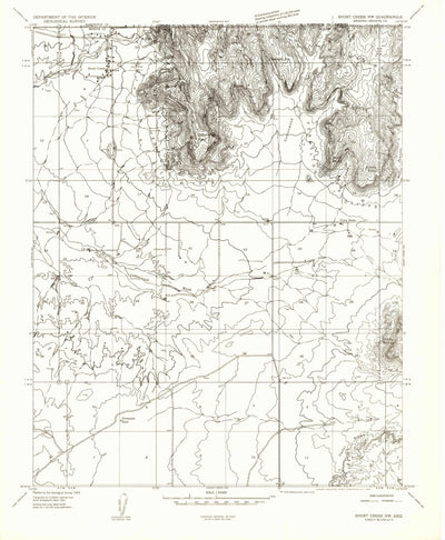 Colorado City, AZ (1954, 24000-Scale) Preview 1