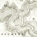 Lower Wheatfields, AZ (1955, 24000-Scale) Preview 3