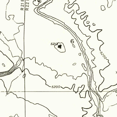 Woodruff, AZ (1955, 24000-Scale) Preview 2
